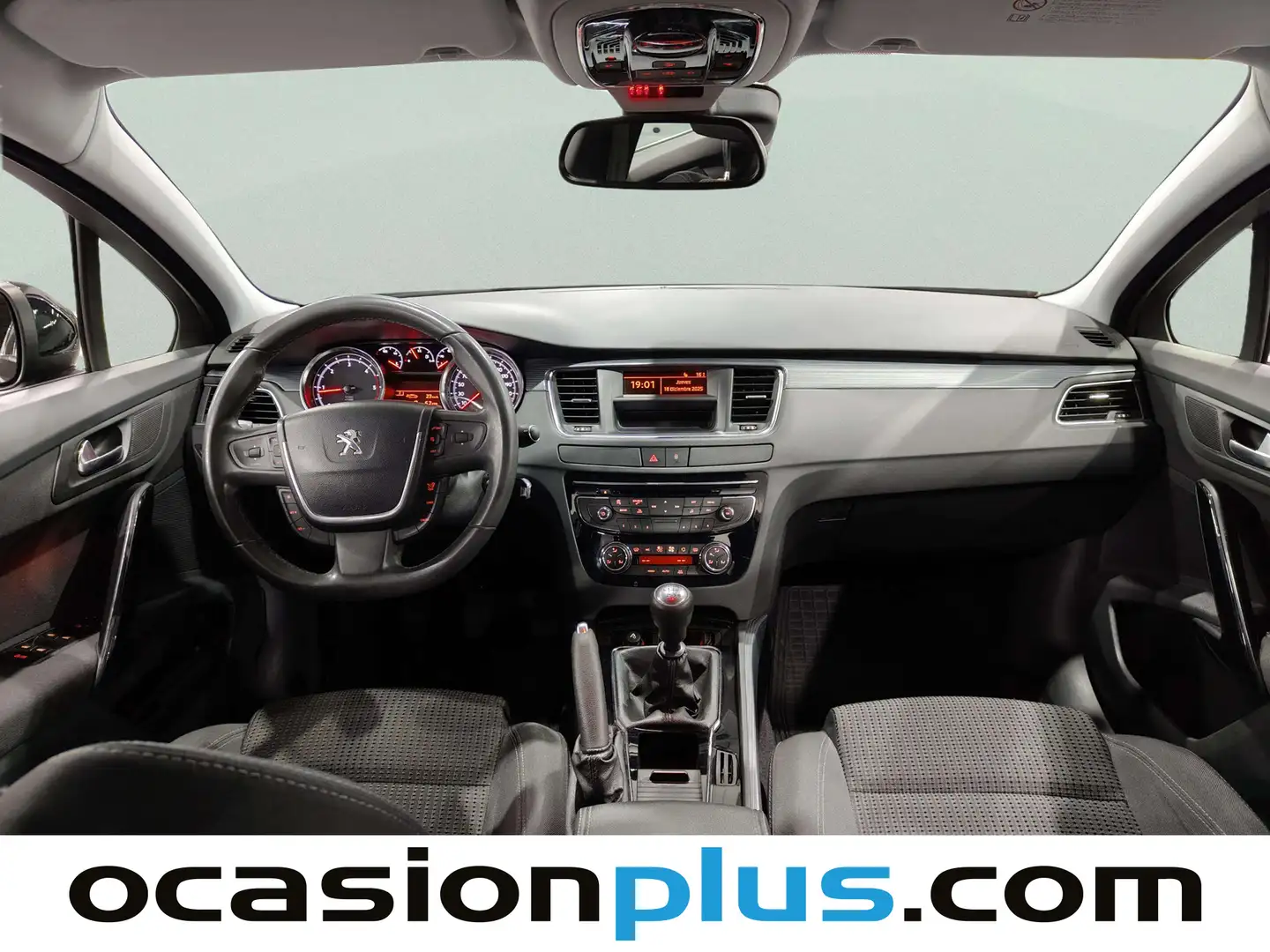 Foto Peugeot 508 Peugeot 508 2.0 HDI Active (140 CV)