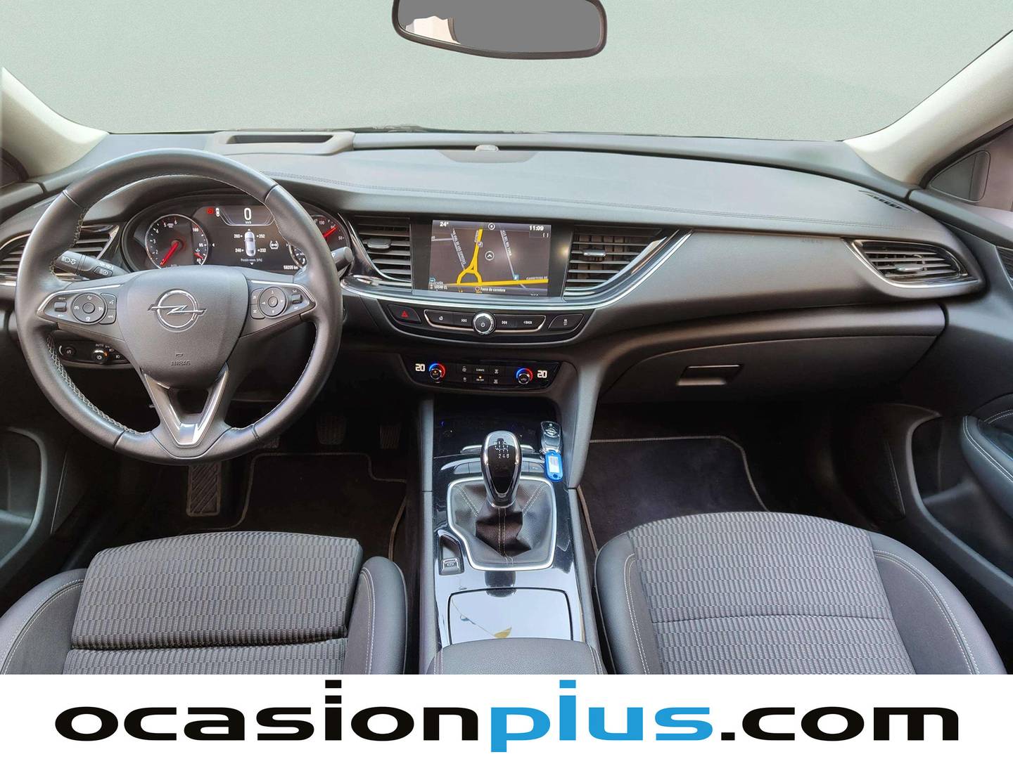 Opel Insignia Opel Insignia GS 1.6 CDTi Turbo D Excellence (136 CV) de ocasión
