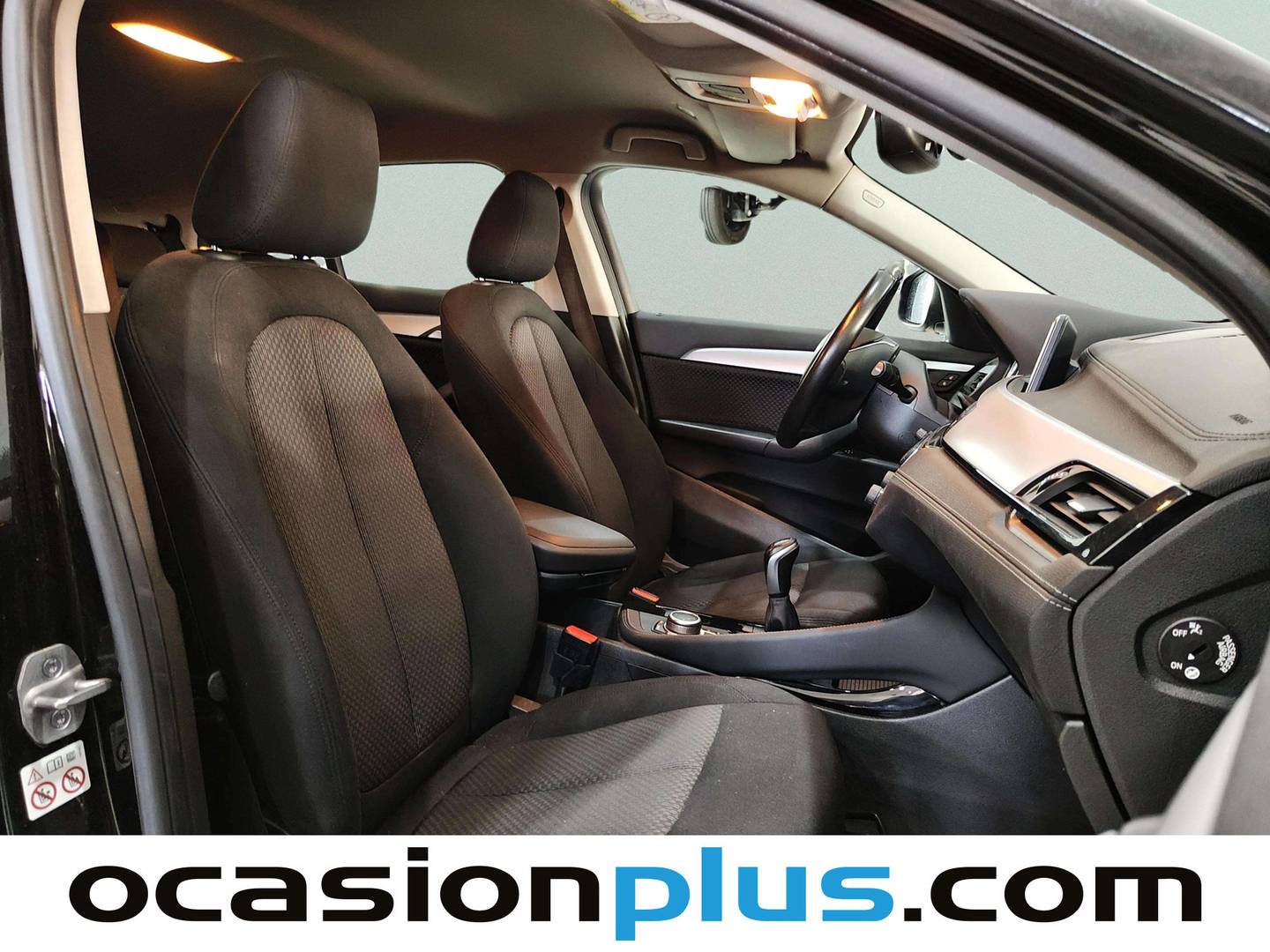 BMW X2 BMW X2 sDrive16d (116 CV) manual