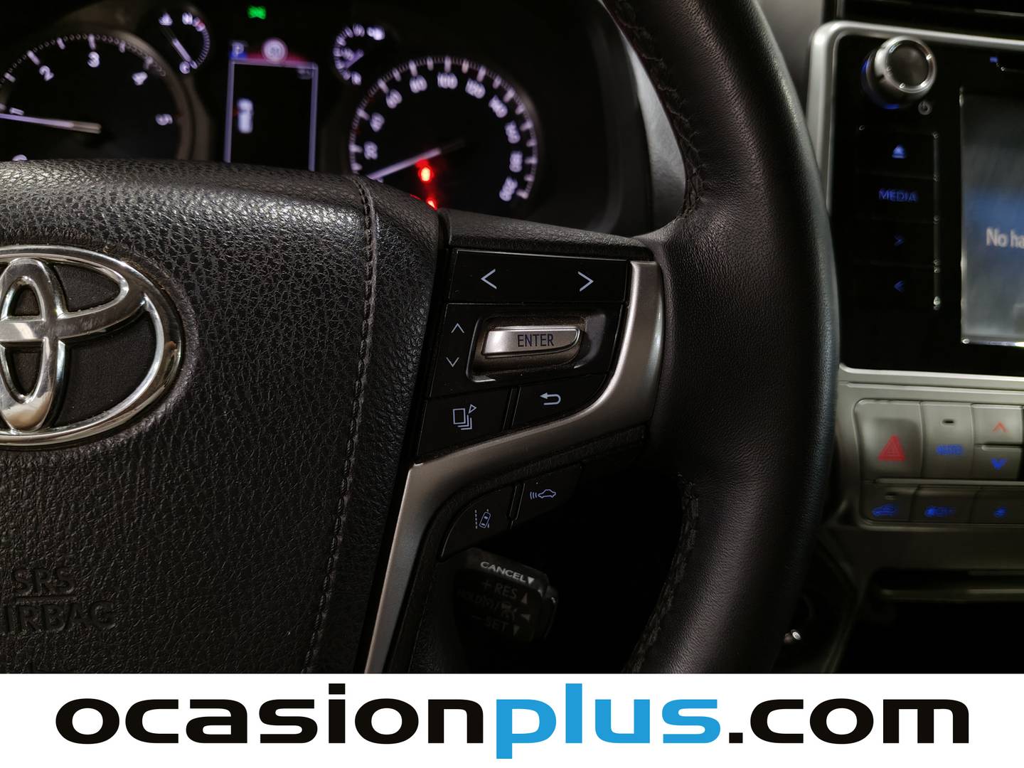 Toyota Land Cruiser Toyota Land Cruiser 2.8 D-4D VXL Aut. (177 CV) 7 Plazas automático