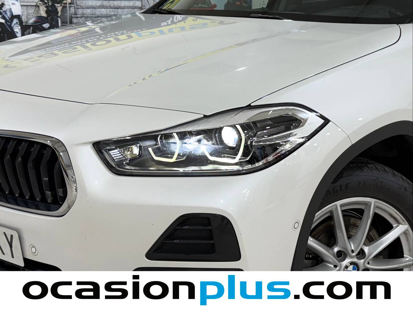 Foto BMW X2 BMW X2 sDrive18d Business (150 CV)