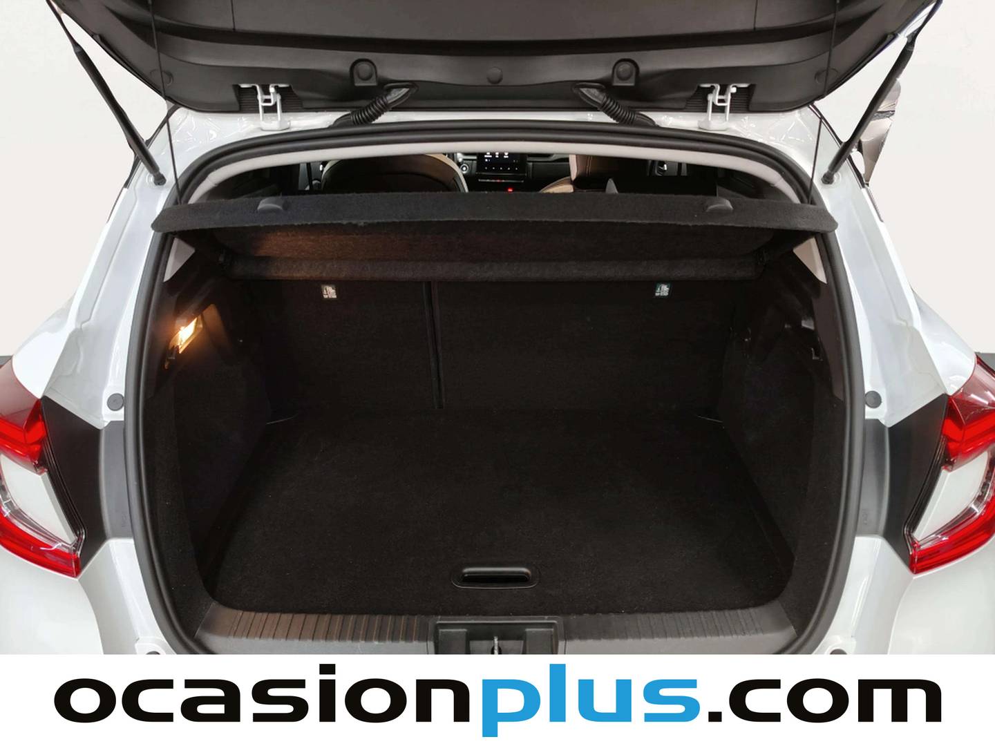 Fotos maletero Renault Captur Renault Captur Zen TCe (130 CV) GPF