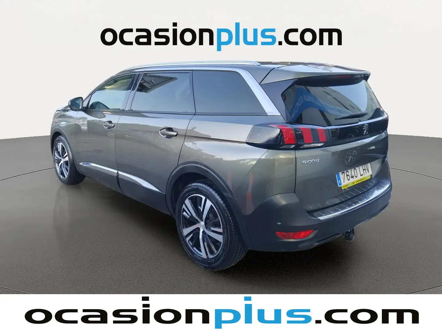 Foto Peugeot 5008 Peugeot 5008 BlueHDi 130 S&S Allure (130 CV) 7 Plazas