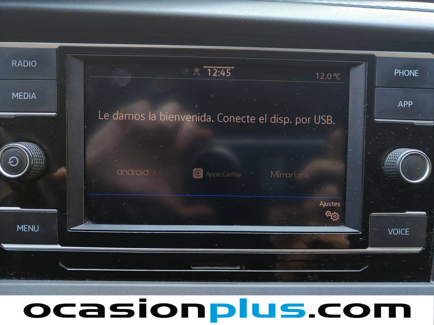 Extras y acabados del Volkswagen Caravelle Volkswagen Caravelle Origin Batalla Corta 2.0 TDI BMT (110 CV) 9 Plazas