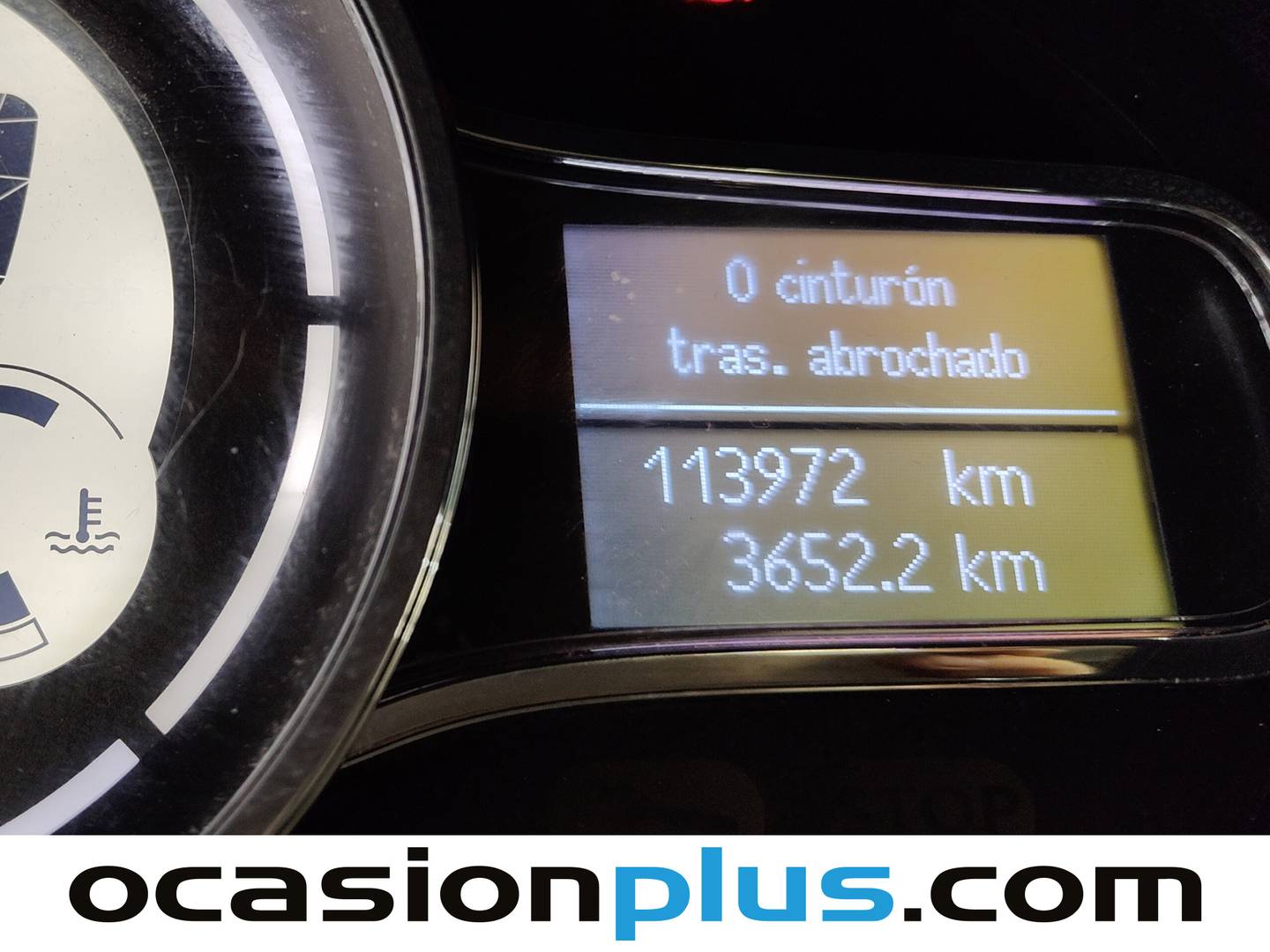Renault Mégane Renault Megane Intens Energy TCe (115 CV) seminuevo