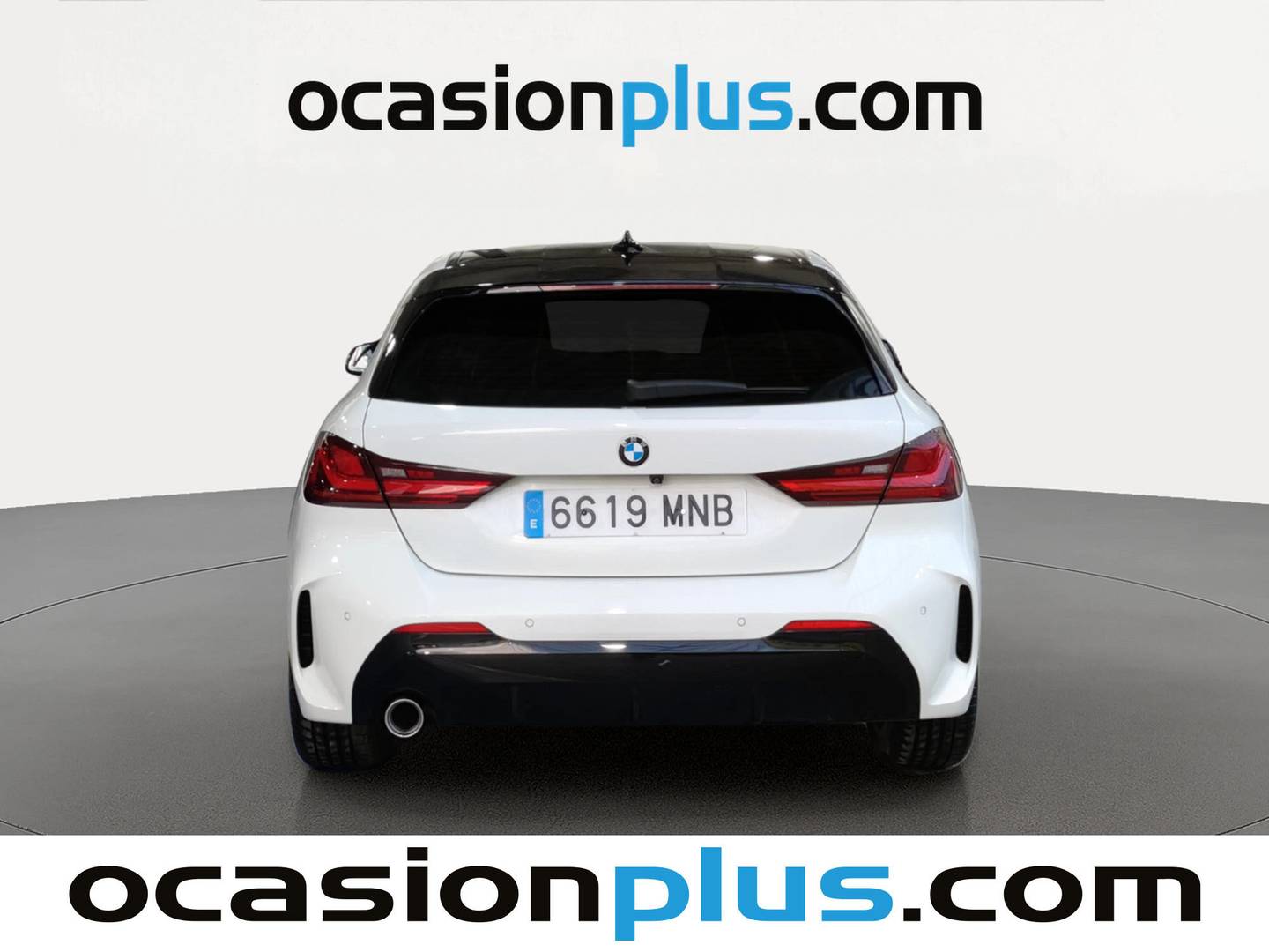 BMW Serie 1 BMW Serie 1 116d (116 CV) Pack M km 0