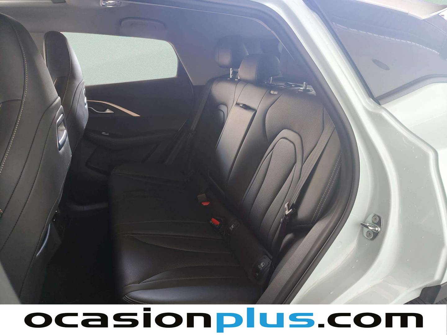 Foto asientos traseros OMODA 5 OMODA 5 1.6 T-GDI Comfort DCT (185 CV)
