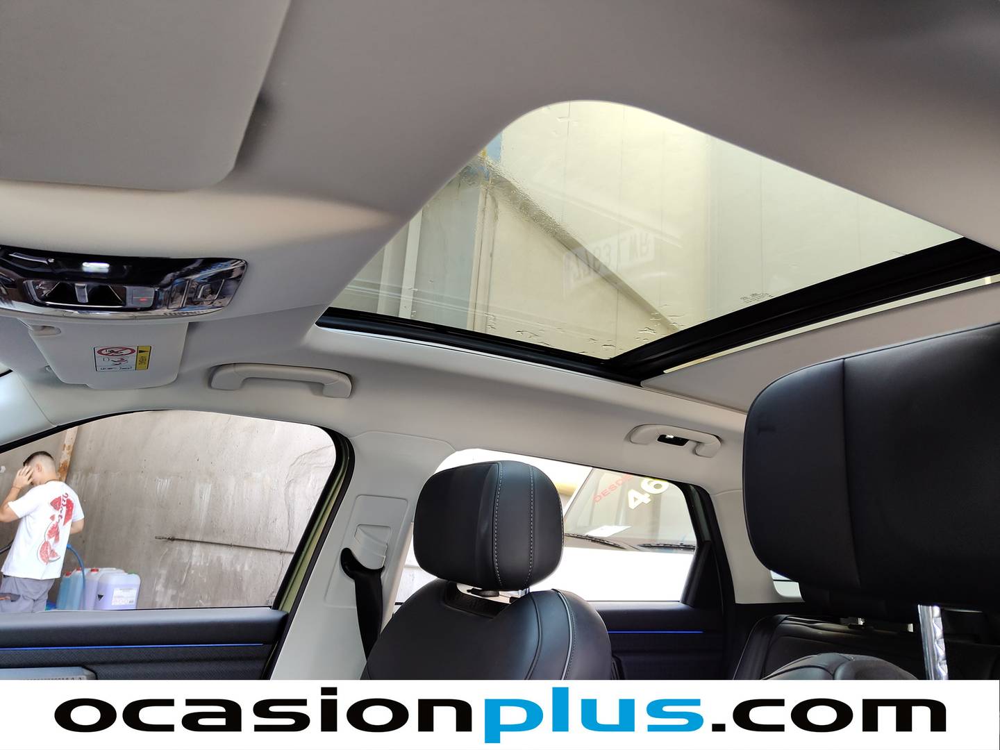 Extras y acabados del JAECOO 7 JAECOO 7 1.6 TGDI Exclusive AWD (145 CV)