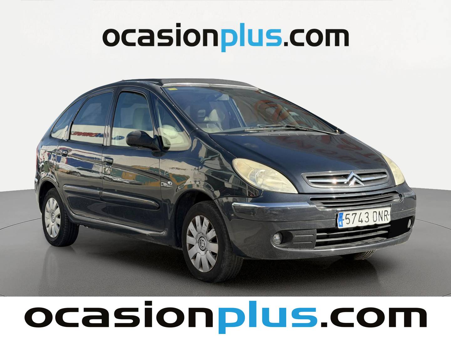 Citroën Xsara Picasso Citroën Xsara Picasso 2.0 HDI Exclusive Plus (90 CV) de segunda mano