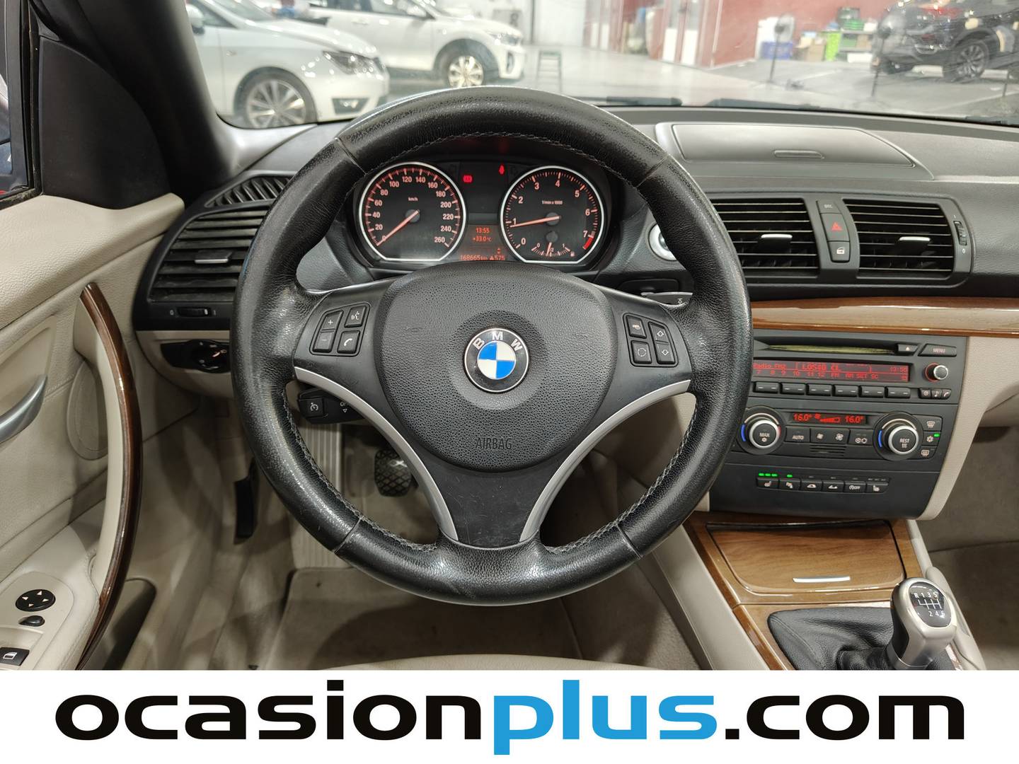 BMW Serie 1 BMW Serie 1 120i Cabrio (170 CV) 2009