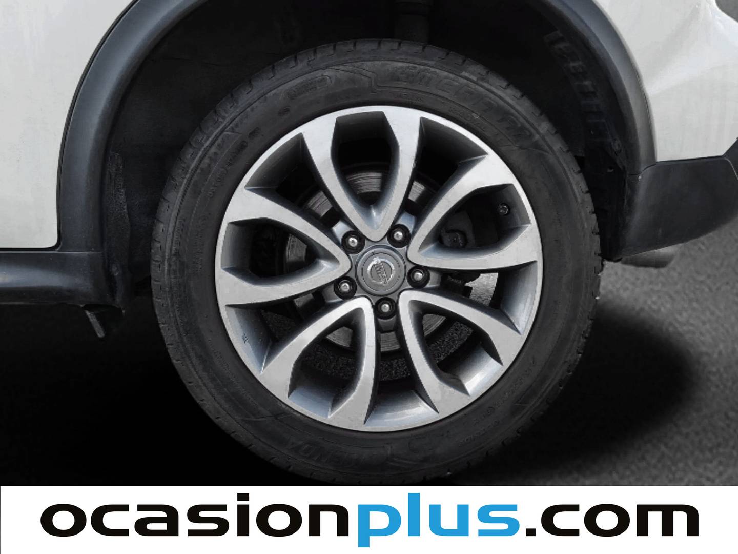 Nissan JUKE Nissan Juke 1.5 dCi N-Tec 4x2 (110 CV) manual