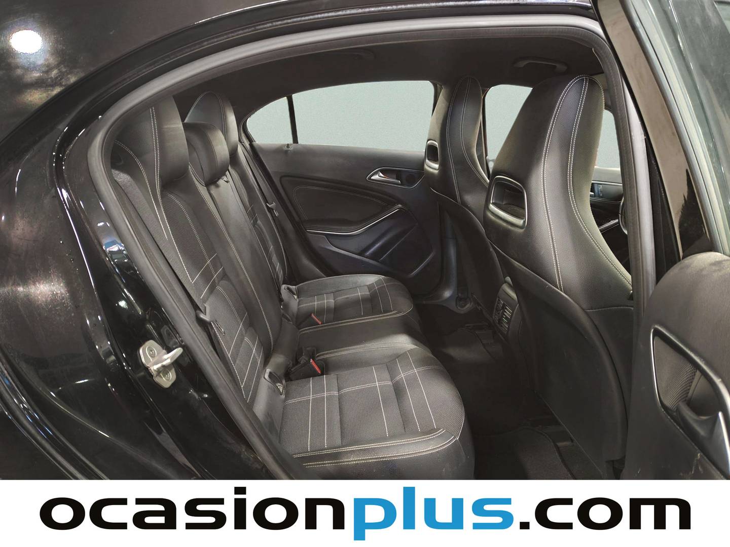 Foto Mercedes Clase A Mercedes-Benz Clase A A 180 CDI Urban (109 CV)