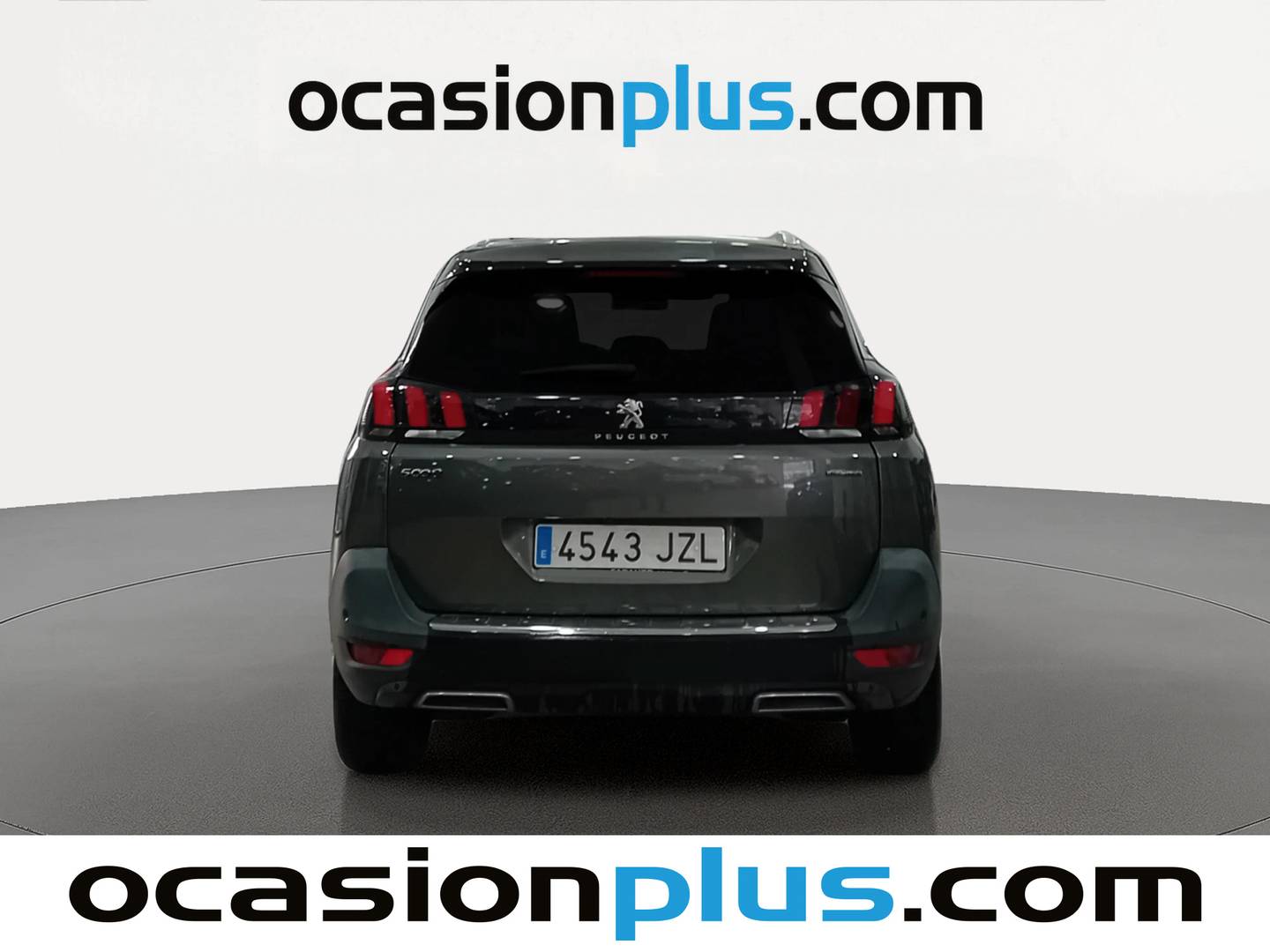 Peugeot 5008 Peugeot 5008 BlueHDI 150 GT-Line S&S (150 CV) 7 Plazas al mejor precio