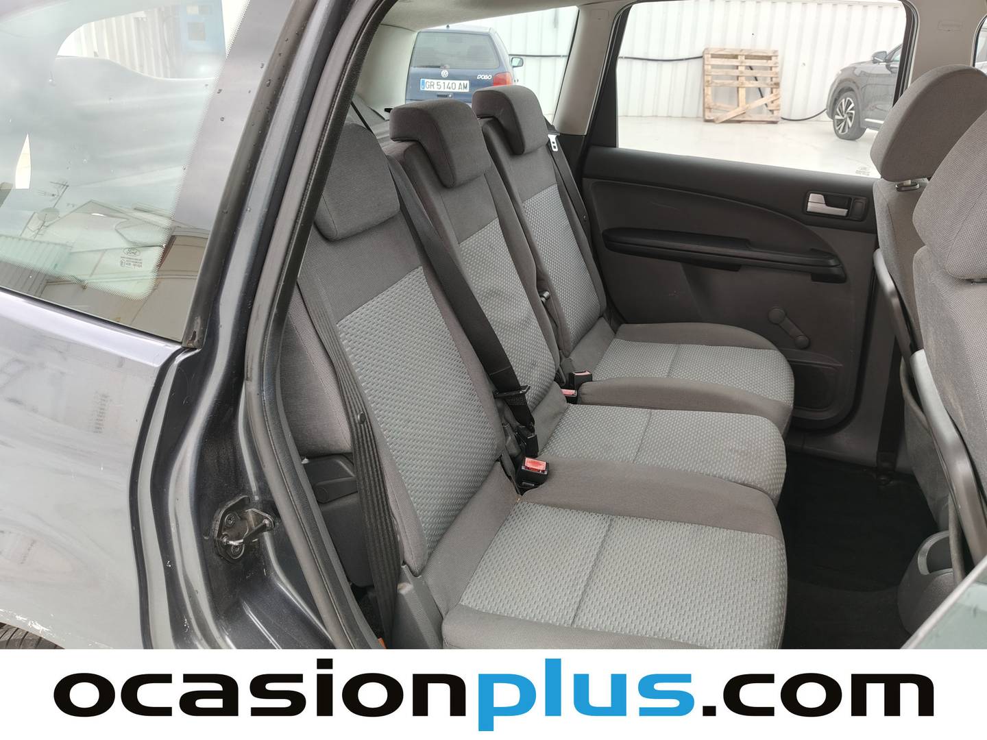 Ford Focus C-MAX Ford Focus C-Max C-Max 1.8 TDCI Newport (115 CV) al mejor precio