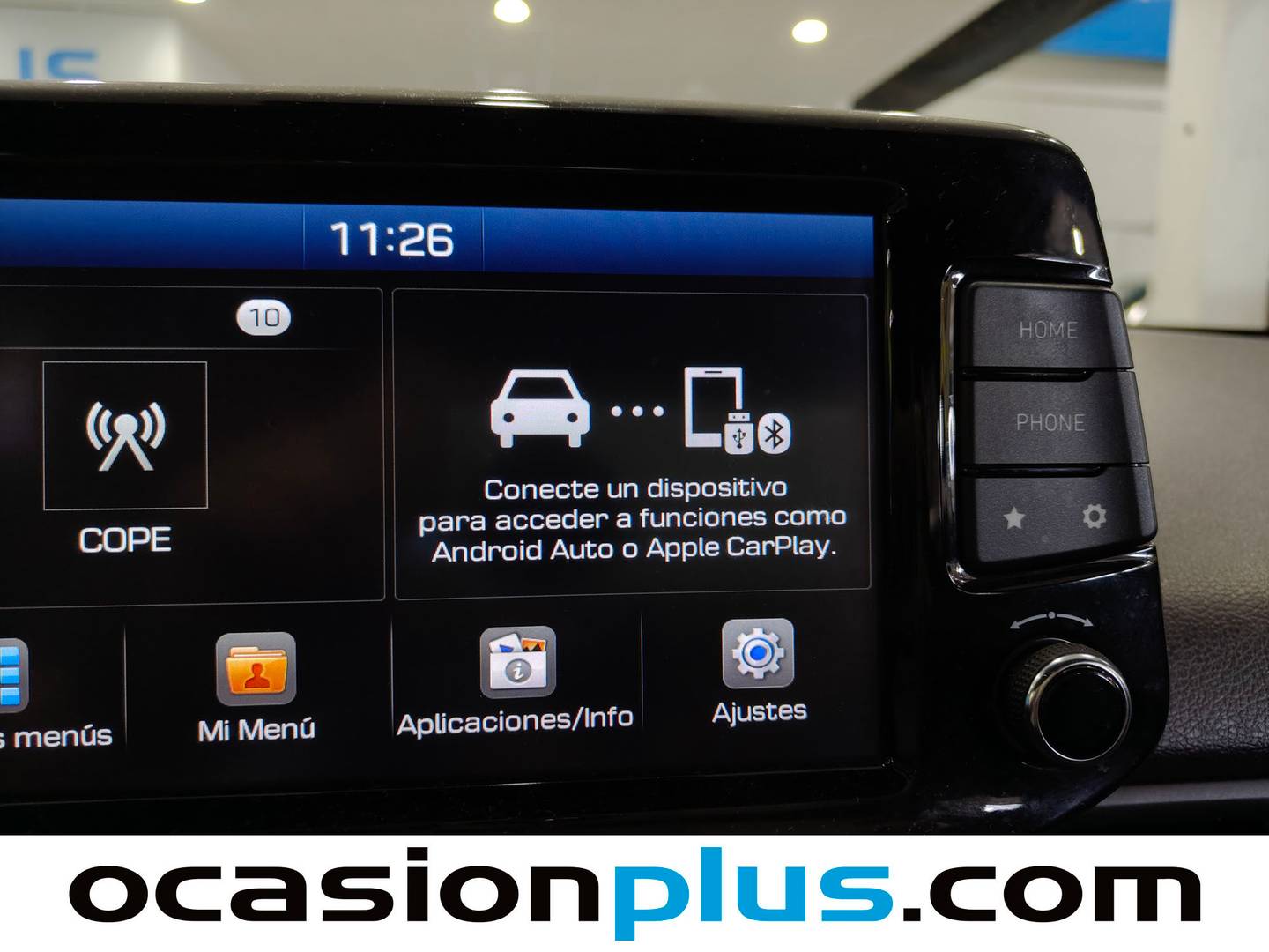 Equipamiento del Hyundai i30 Hyundai i30 1.0 TGDI Klass (120 CV)