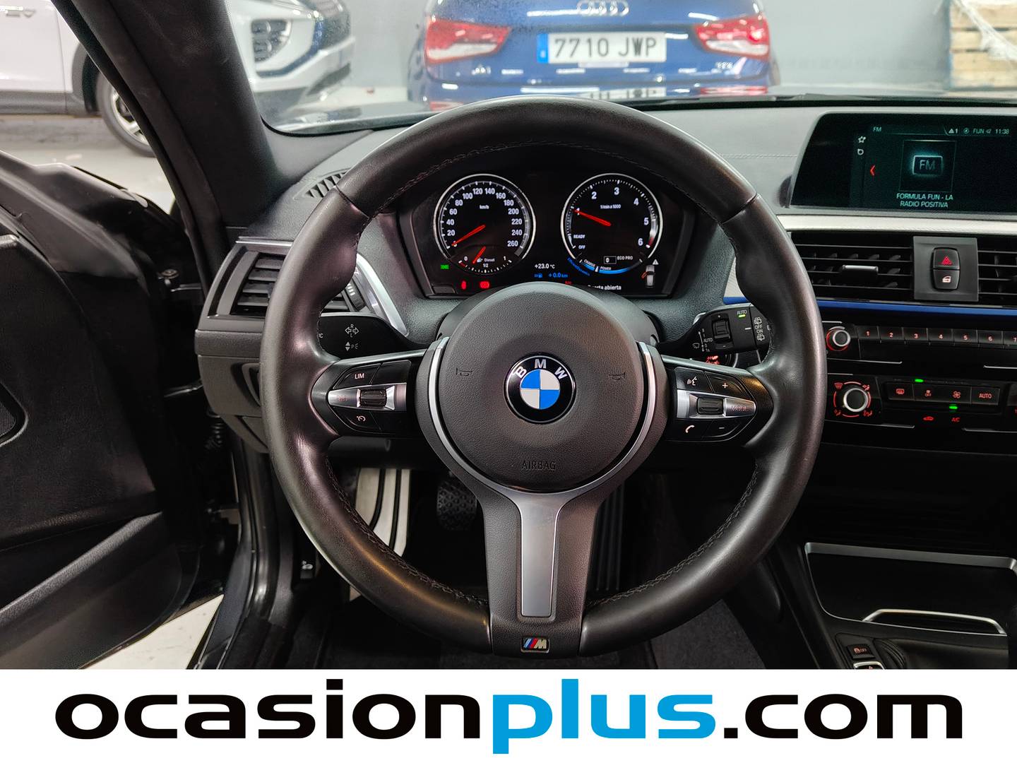 BMW Serie 1 BMW Serie 1 116d (116 CV) manual