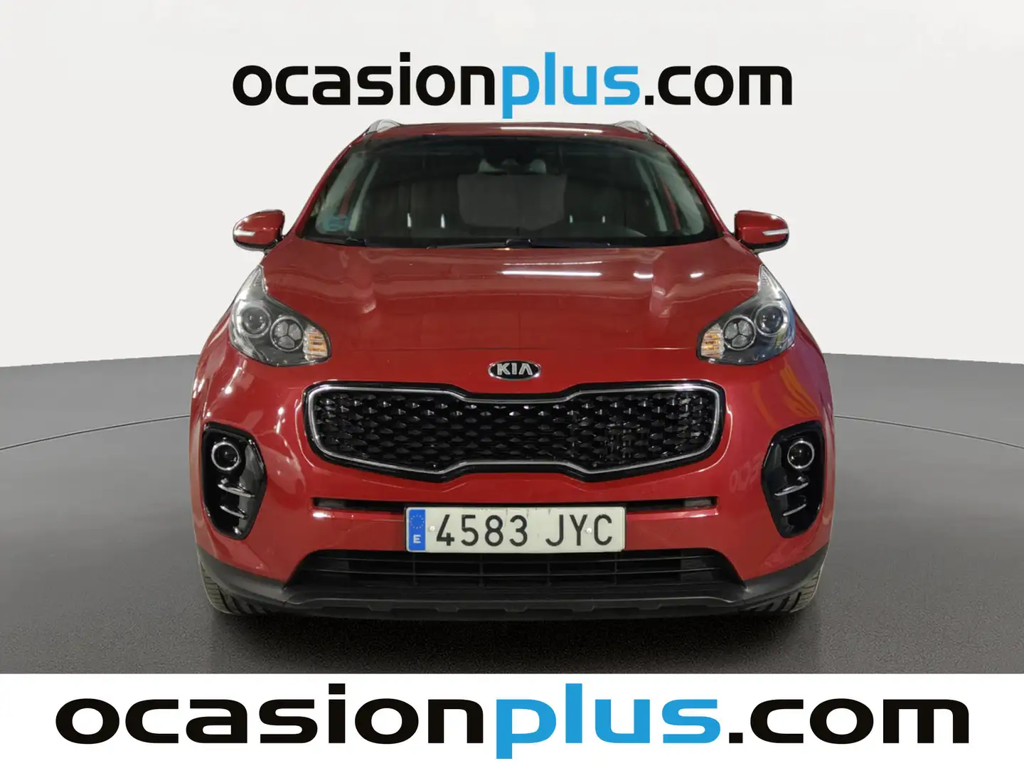 Foto KIA Sportage Kia Sportage 1.7 CRDi VGT Eco-Dynamics x-Tech17 4x2 (115 CV)