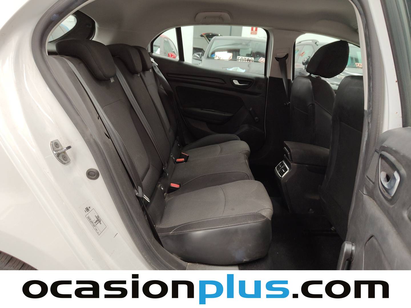 Foto Renault Mégane Renault Megane Life Blue dCi  (115 CV)