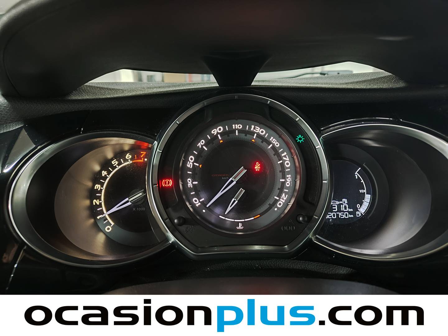 Citroën DS3 DS DS3 1.2 PureTech S&S Style (110 CV) gasolina