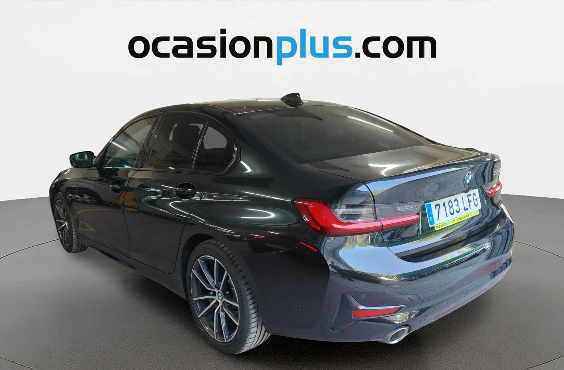 BMW Serie 3 320d - foto 4