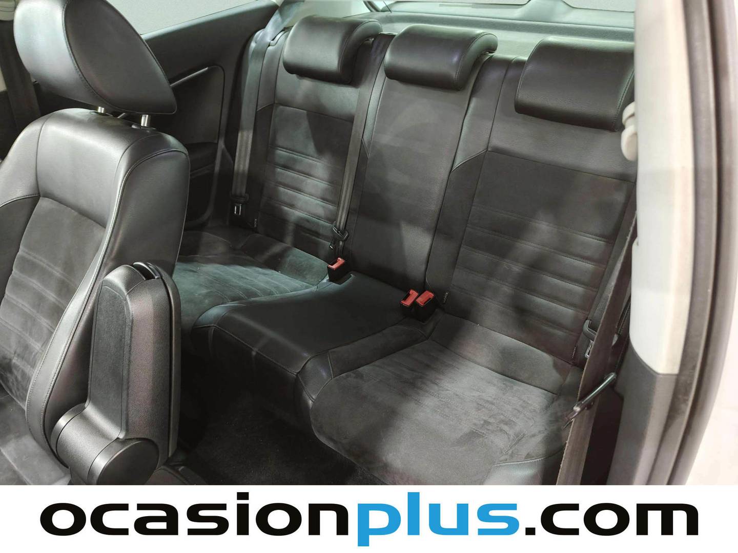 Foto asientos traseros Volkswagen Polo Volkswagen Polo Sport 1.2 TSI BMT (110 CV)