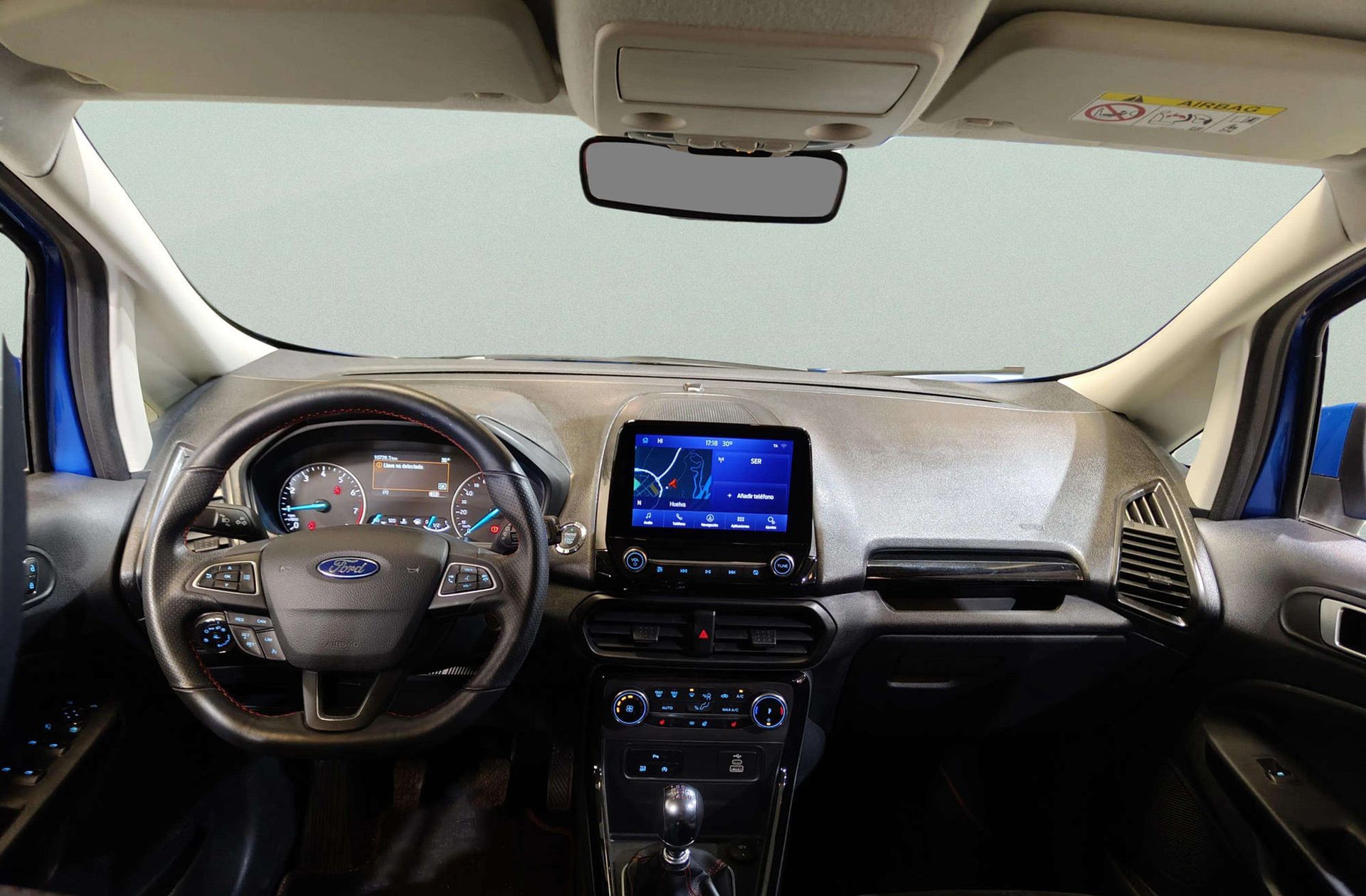 Ford EcoSport 1.0T EcoBoost ST Line - foto 6