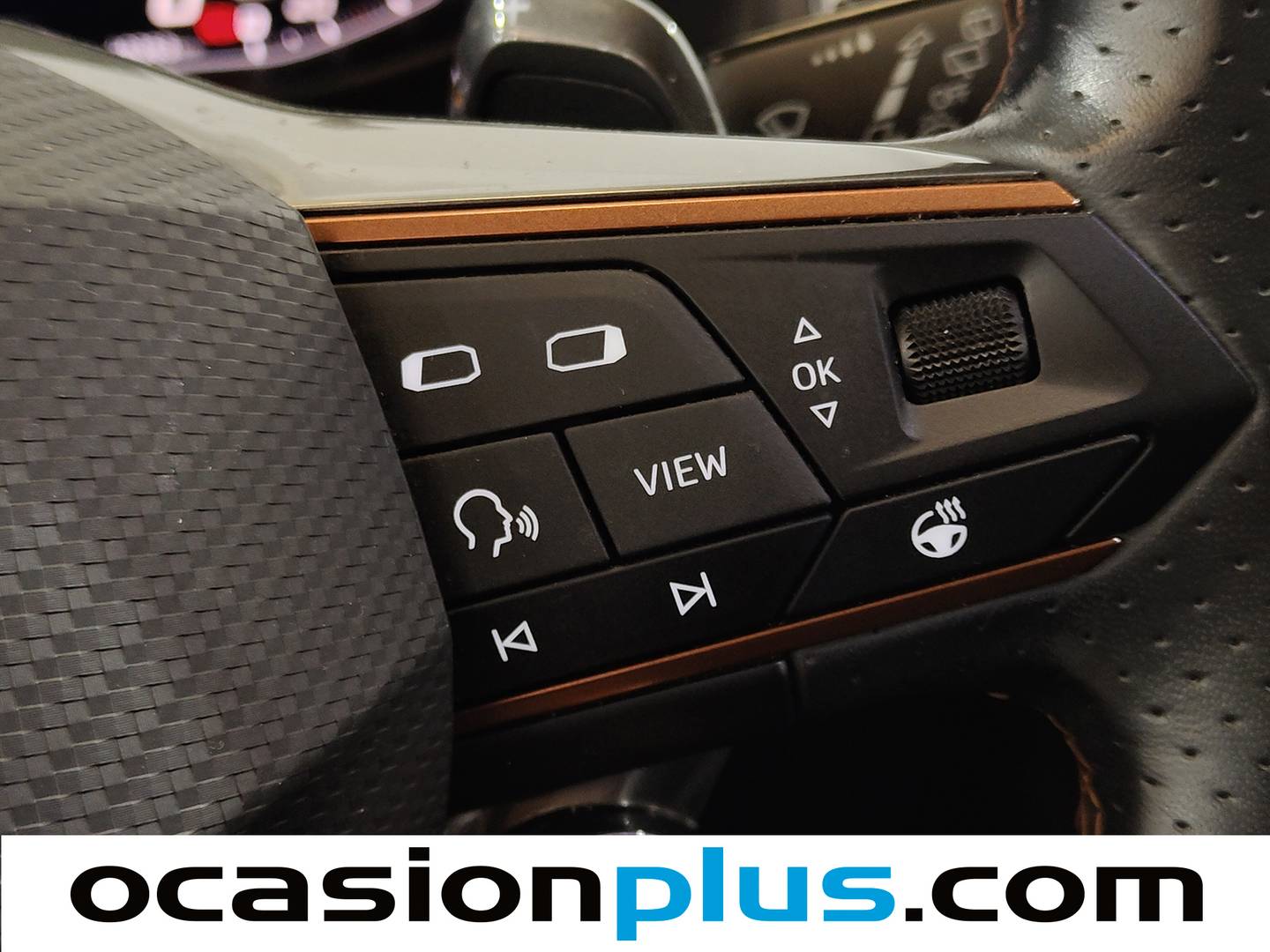 Foto Cupra Ateca CUPRA Ateca 2.0 TSI 4Drive DSG (300 CV)