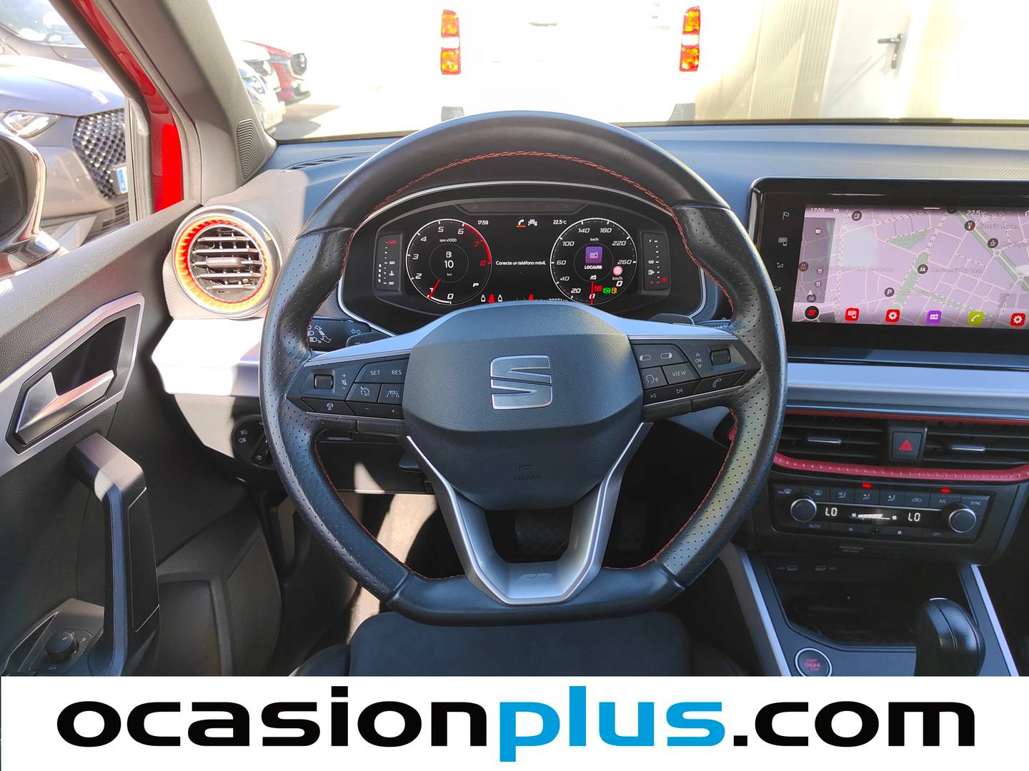 Seat Arona SEAT Arona 1.5 TSI FR XL DSG (150 CV) 2024