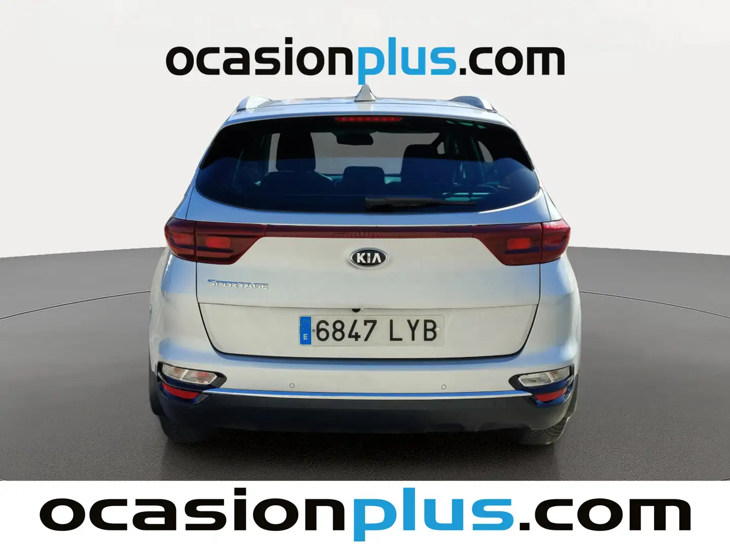 Foto KIA Sportage Kia Sportage 1.6 GDi Concept 4x2 (132 CV)