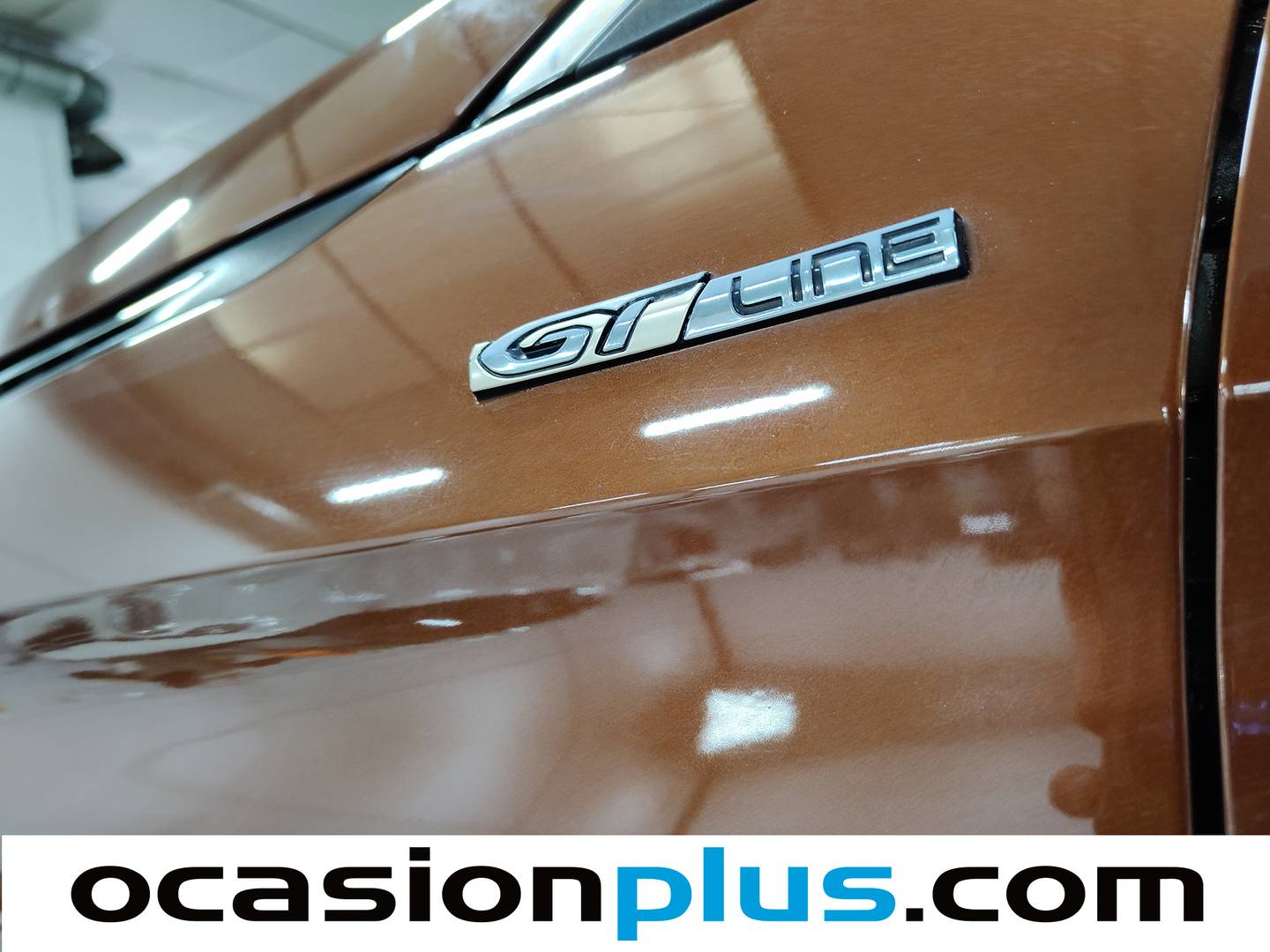 Peugeot 3008 Peugeot 3008 PureTech 130 S&S GT Line (130 CV) de segunda mano