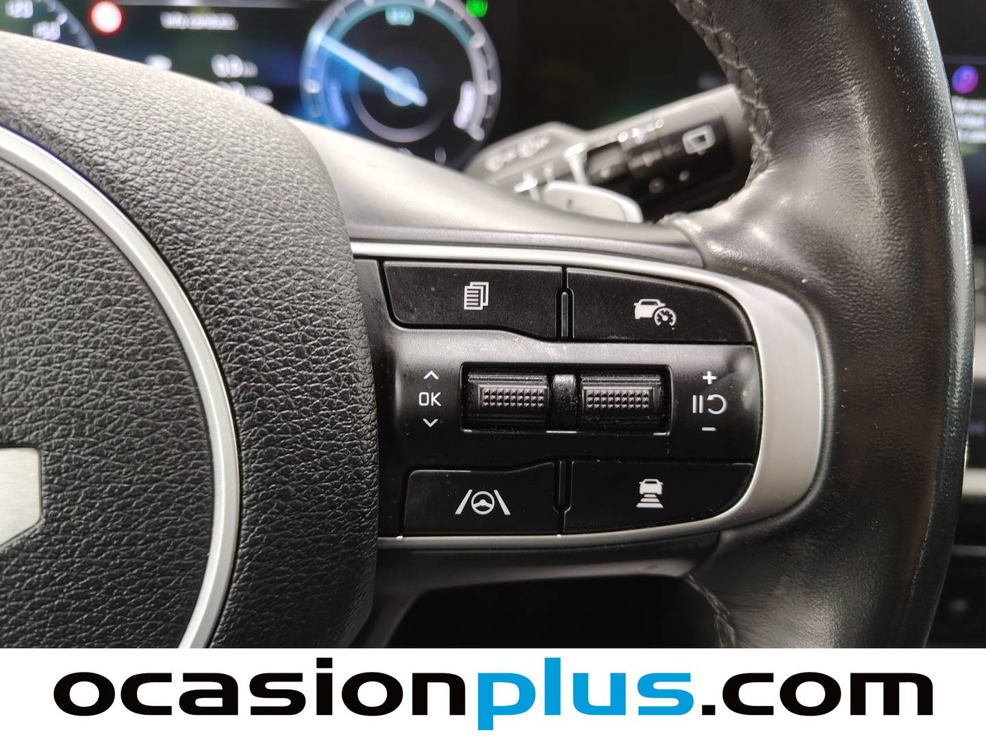 Foto KIA Sportage Kia Sportage 1.6 T-GDi HEV Tech 4x4 Auto (230 CV)