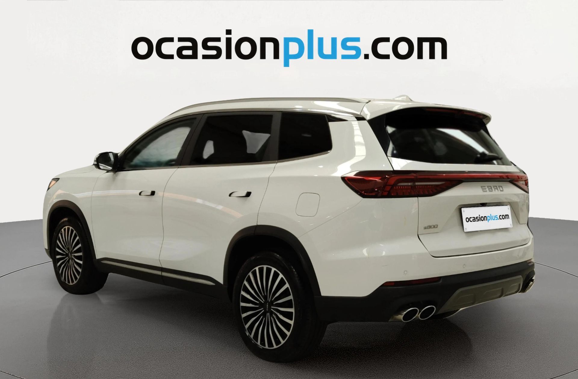 Ebro s800 1.6 T-GDi Luxury DCT 7 plazas - foto 3