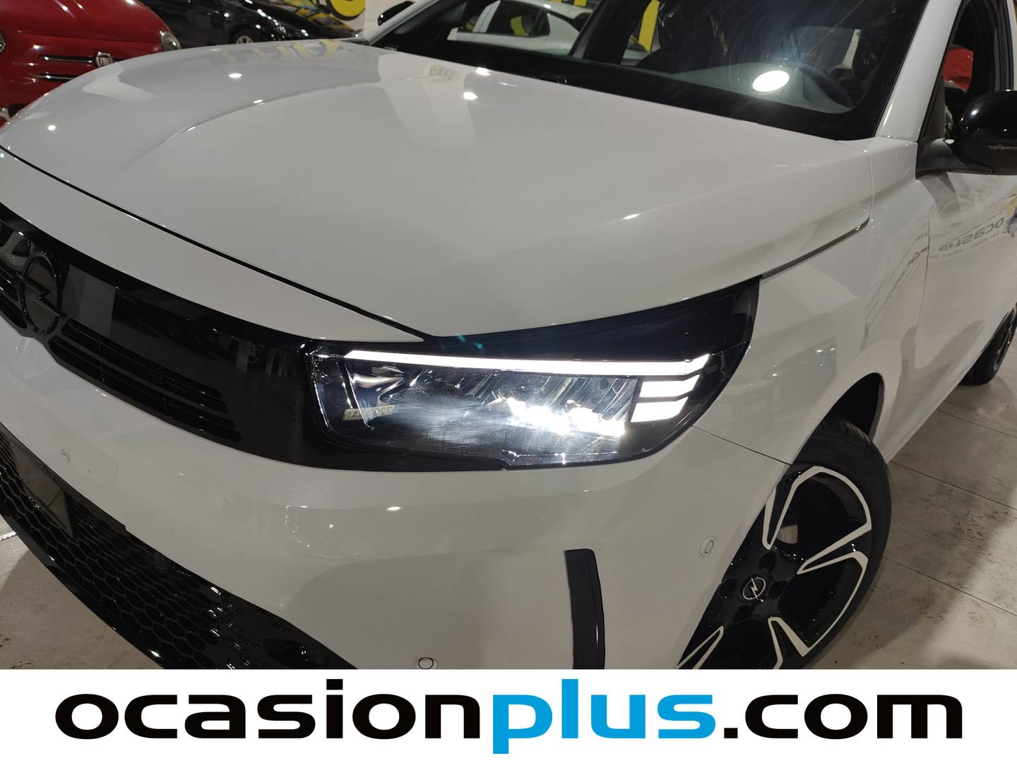 Opel Corsa Opel Corsa 1.2 T XHL Hybrid GS eDCT (110 CV) seminuevo