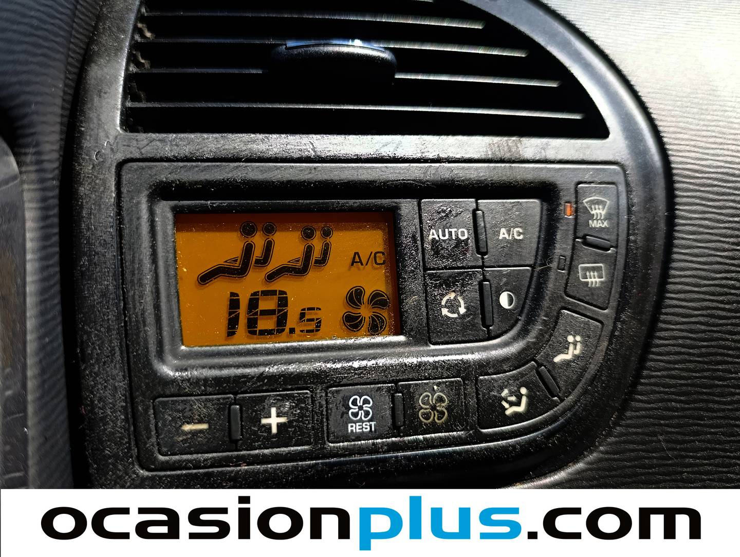 Acabados Citroën C4 Picasso Citroën C4 Picasso 1.6 HDI SX (110 CV)