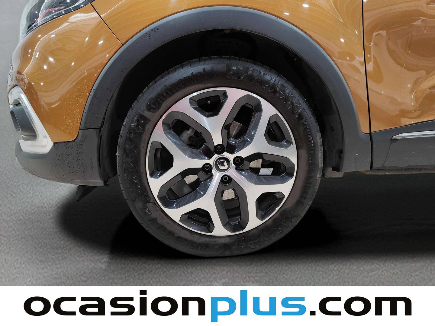 Renault Captur Renault Captur Zen Energy TCe (120 CV) EDC de ocasión