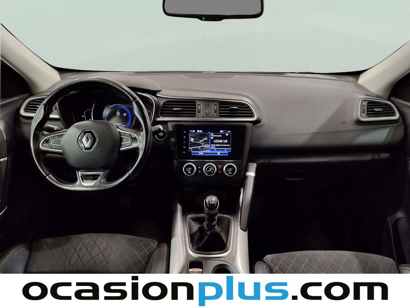 Renault Kadjar Renault Kadjar Zen Blue dCi (115 CV) de ocasión