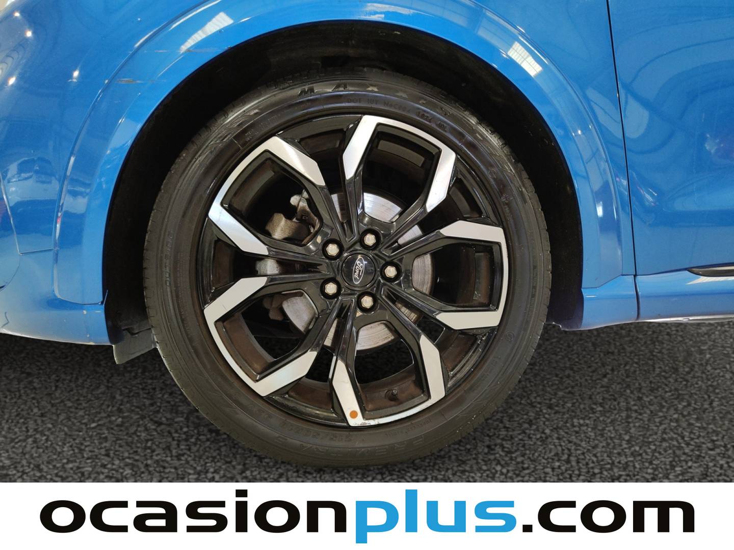 Foto Ford Puma Ford Puma 1.0 EcoBoost MHEV ST-Line X Auto (125 CV)