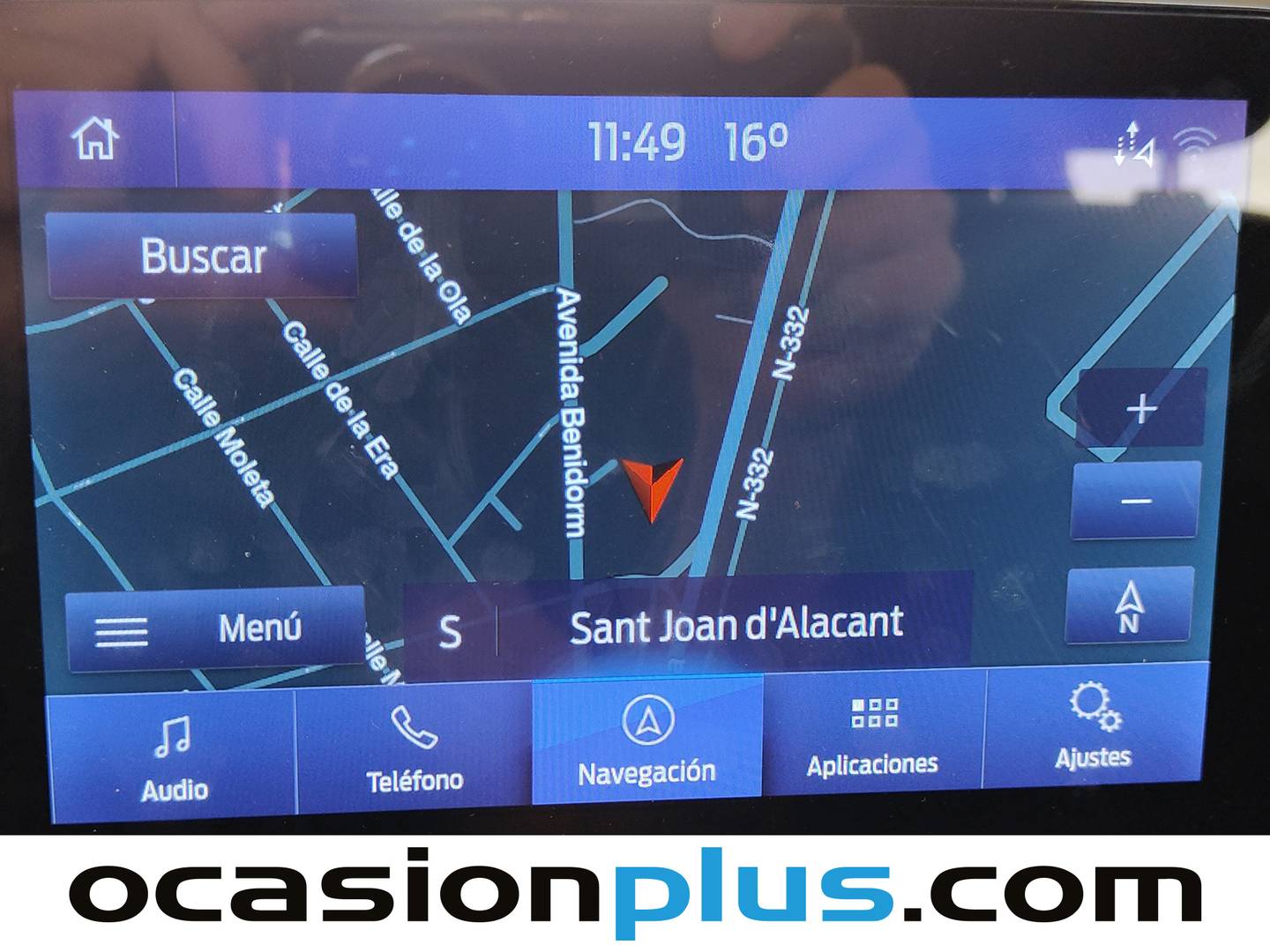 Equipamiento del Ford Puma Ford Puma 1.0 EcoBoost MHEV Titanium X (125 CV)