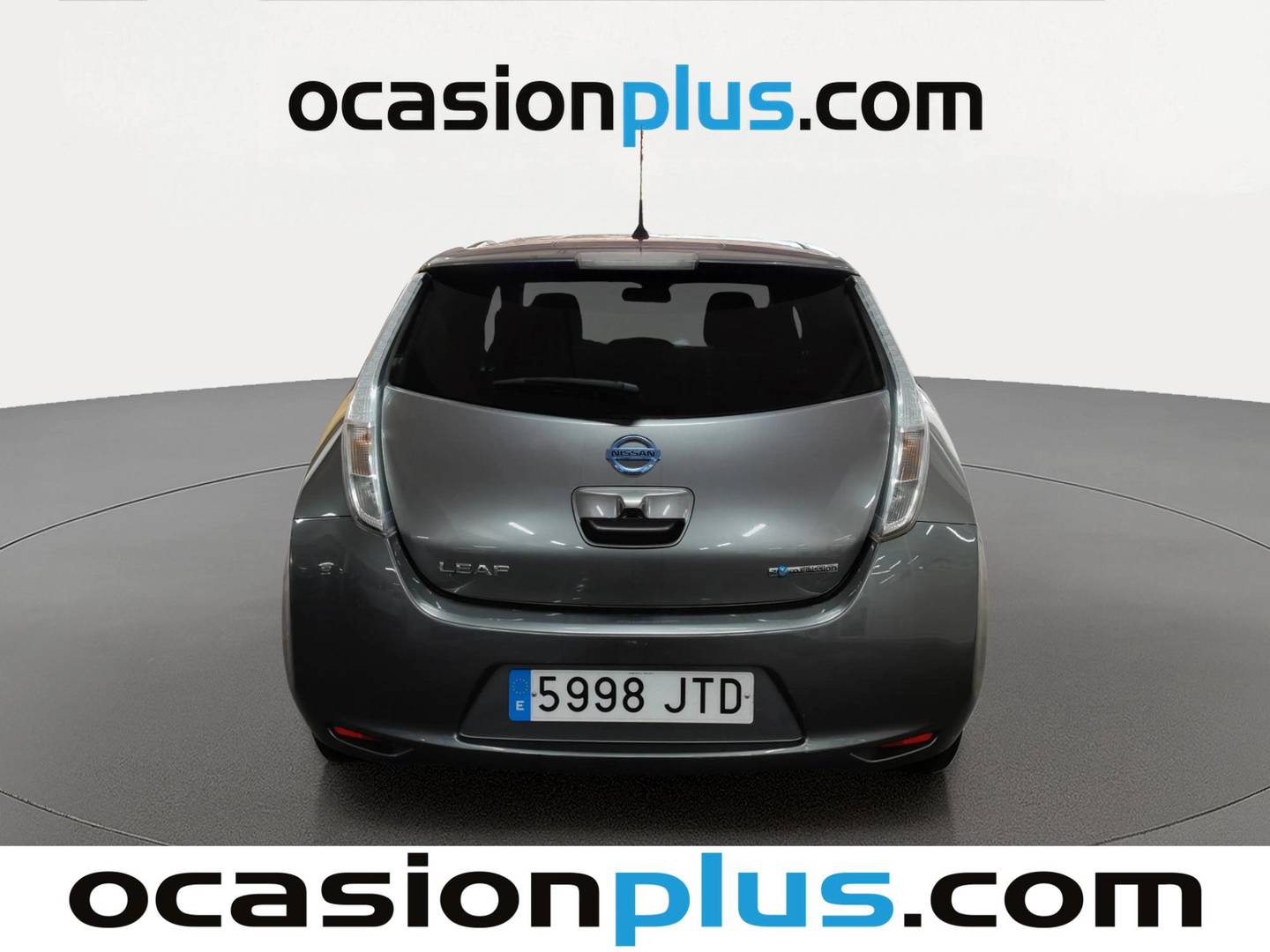 Nissan LEAF Nissan Leaf 30kWh Acenta (109 CV) 109cv
