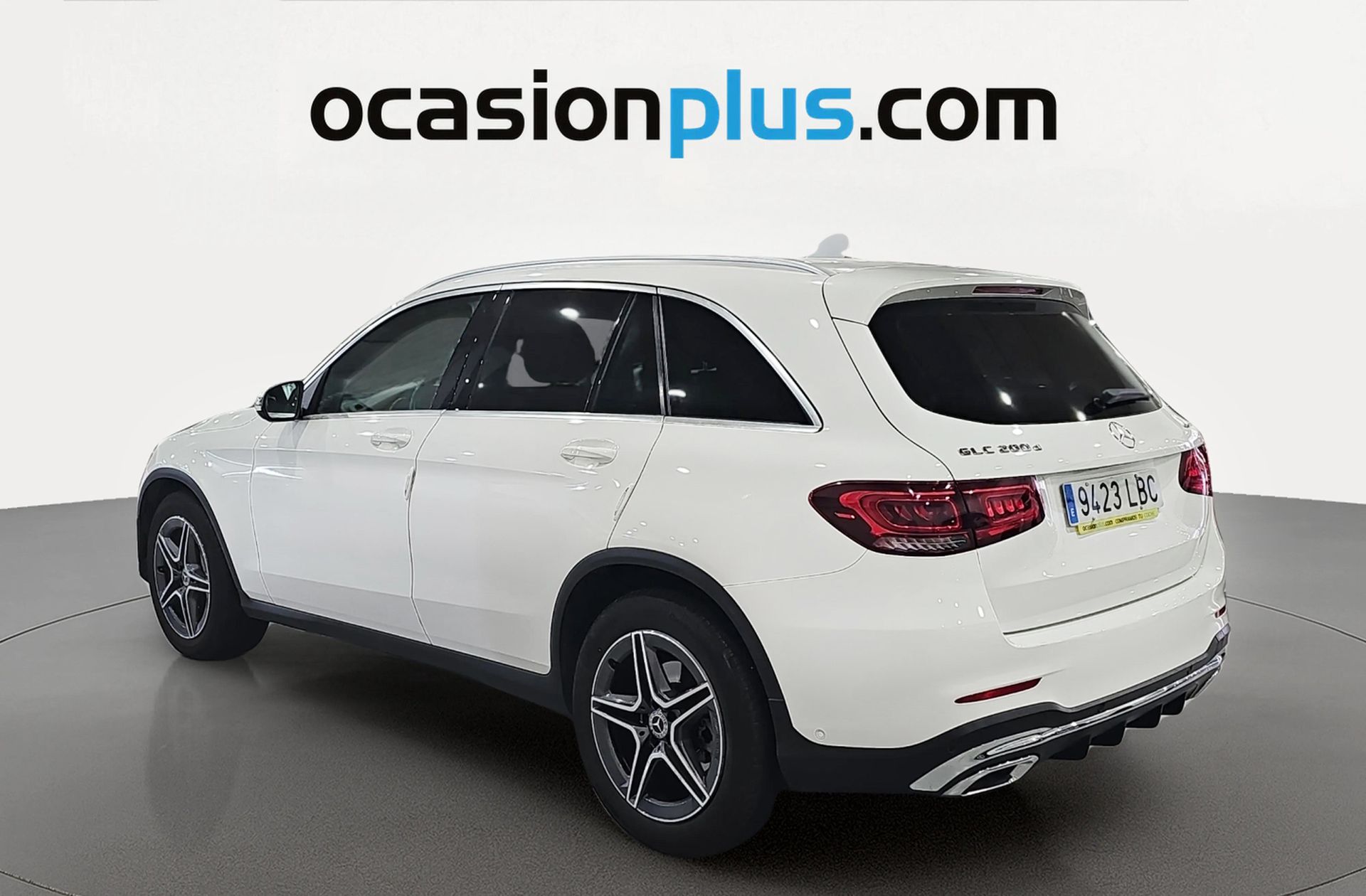 Mercedes-Benz GLC Mercedes GLC 200 d 4Matic Pack AMG - foto 4