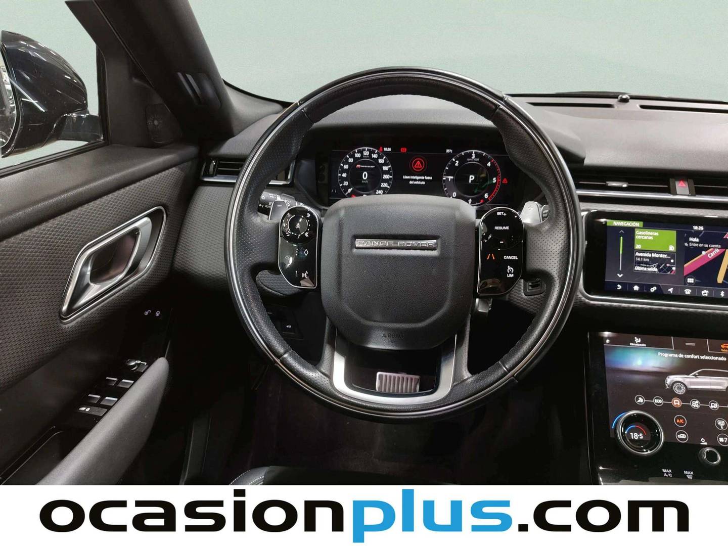 Land Rover Range Rover Velar Land Rover Range Rover Velar D180 R-Dynamic 4WD Auto (180 CV) 2019