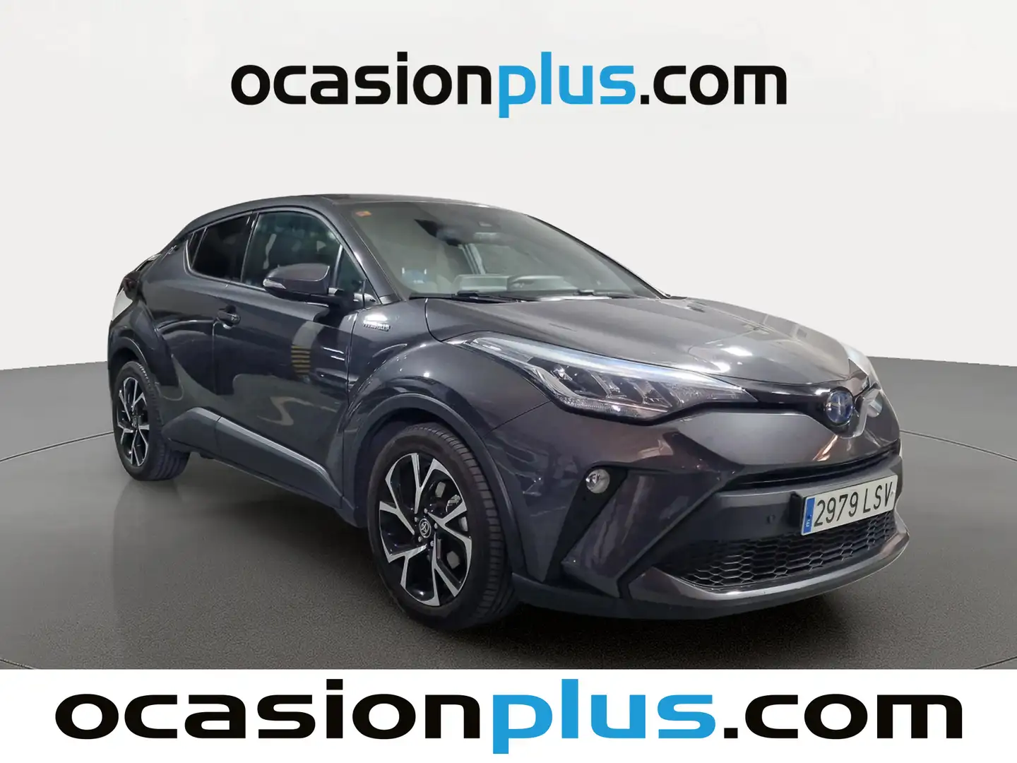 Foto Toyota C-HR Toyota C-HR 1.8 125H Advance (122 CV)
