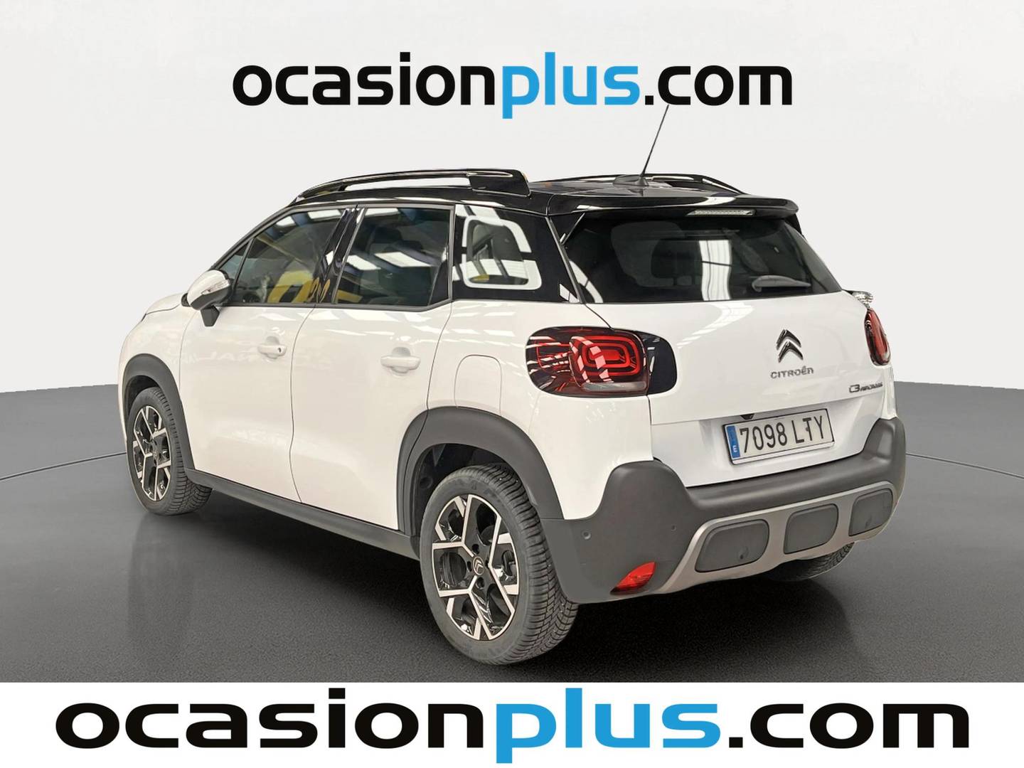 Foto Citroën C3 Aircross Citroen C3 Aircross PureTech 110 S&S Shine (110 CV)