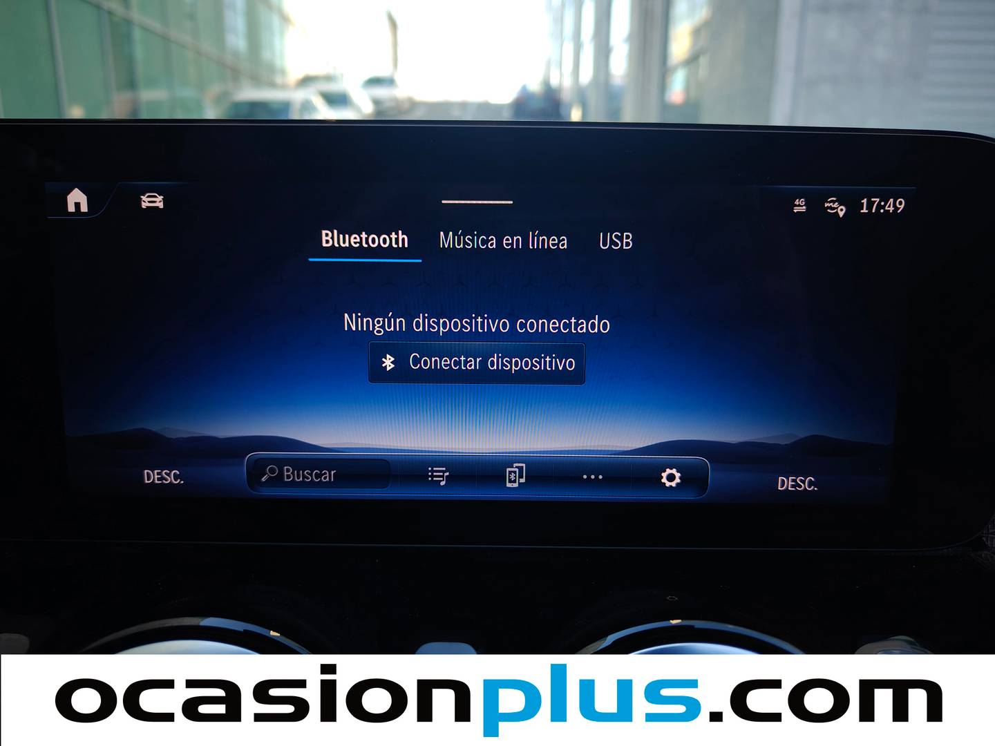 Mercedes GLB Mercedes-Benz GLB GLB 200 d (150 CV) 7 Plazas Pack AMG 150cv