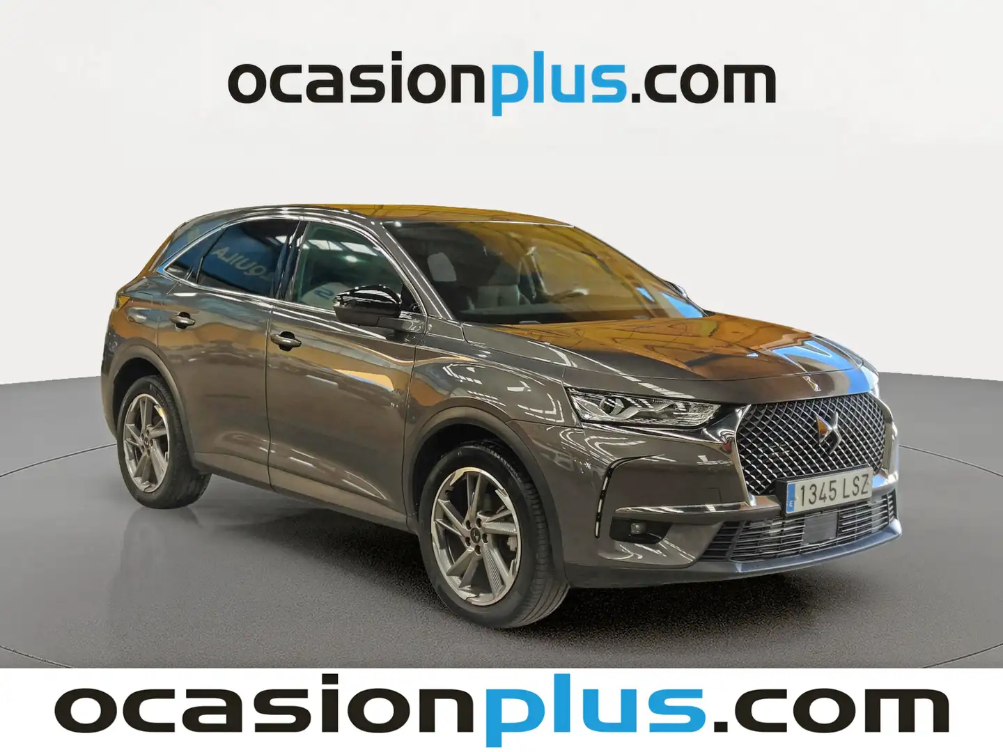 Foto DS DS 7 Crossback DS DS7 Crossback PureTech 130 Bastille+ AT (131 CV)