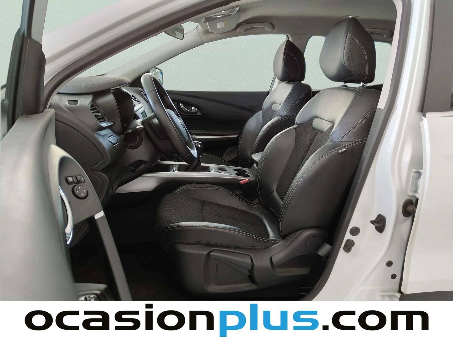Foto asientos delanteros Renault Kadjar Renault Kadjar Zen Energy dCi (110 CV)