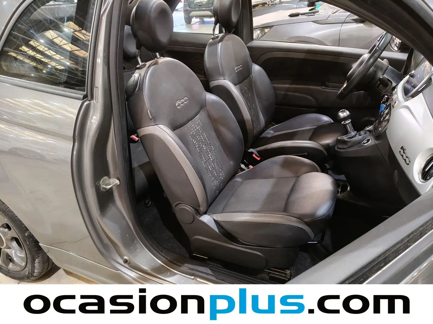 Foto Fiat 500C Fiat 500C 1.0 Hybrid Connect (70 CV)