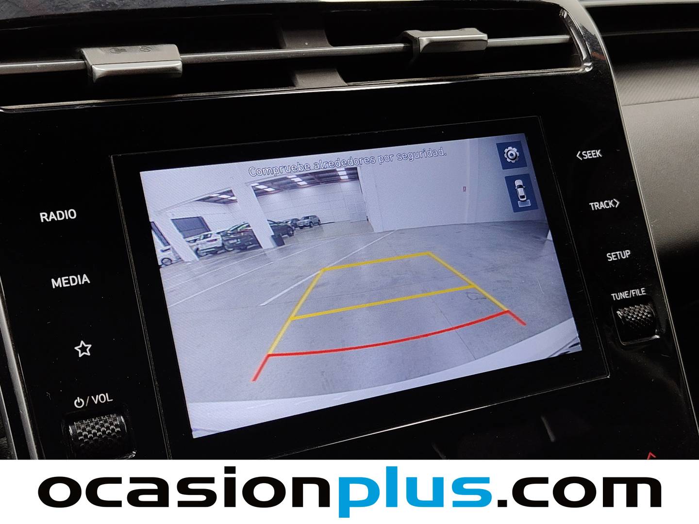 Equipamiento del Hyundai Tucson Hyundai Tucson 1.6 TGDI 48V Maxx (150 CV)