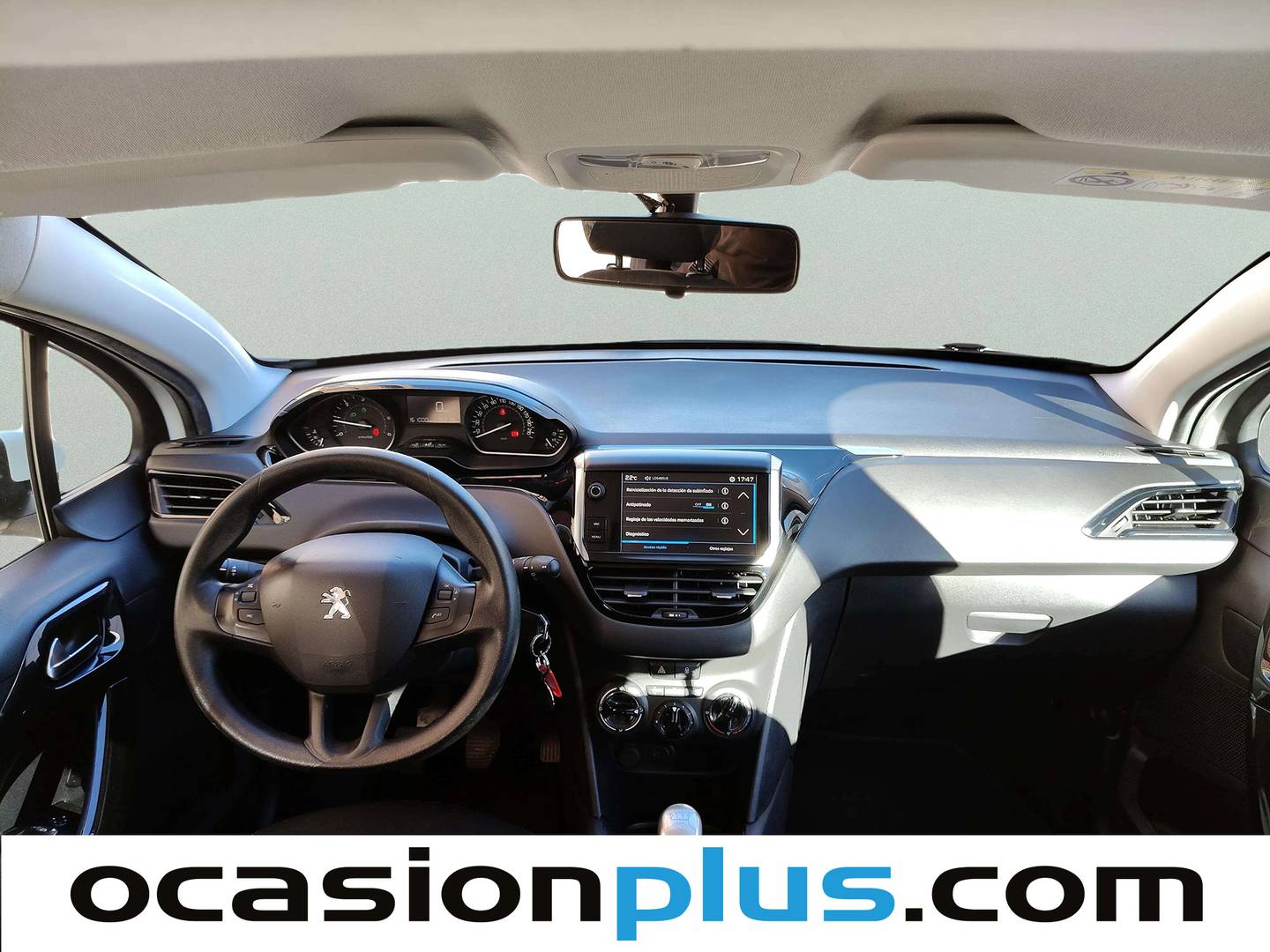 Peugeot 208 Peugeot 208 BlueHDi 100 Active (100 CV) de ocasión