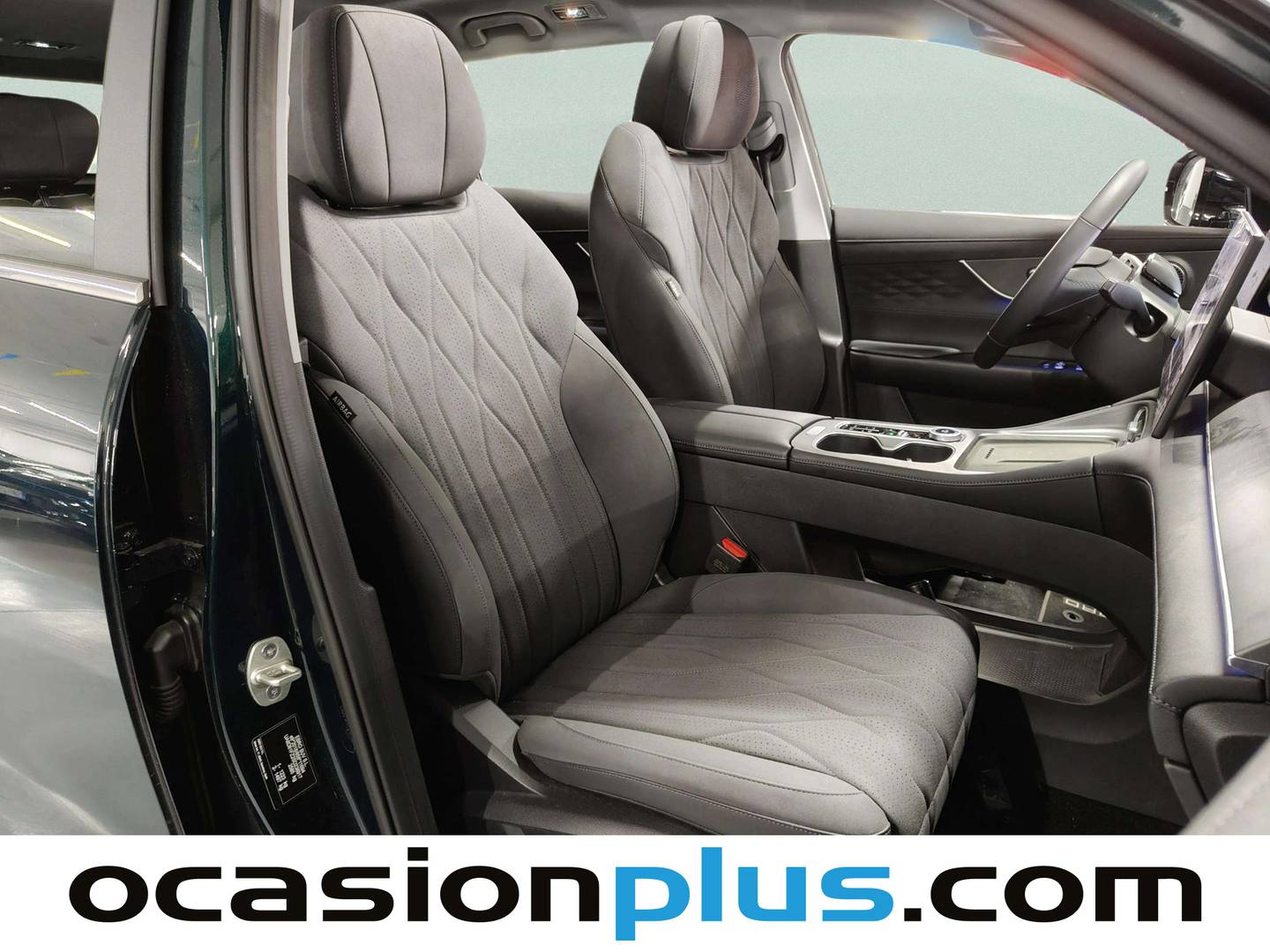 EBRO S800 EBRO S800 1.5 TGDI PHEV Luxury E-CVT (279 CV) 7 PLAZAS al mejor precio